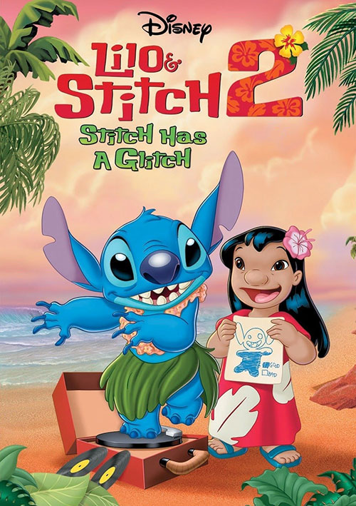 دانلود دانلود کارتون جدید لیلو و استیچ Lilo and Stitch 2: Stitch Has a Glitch 2005
