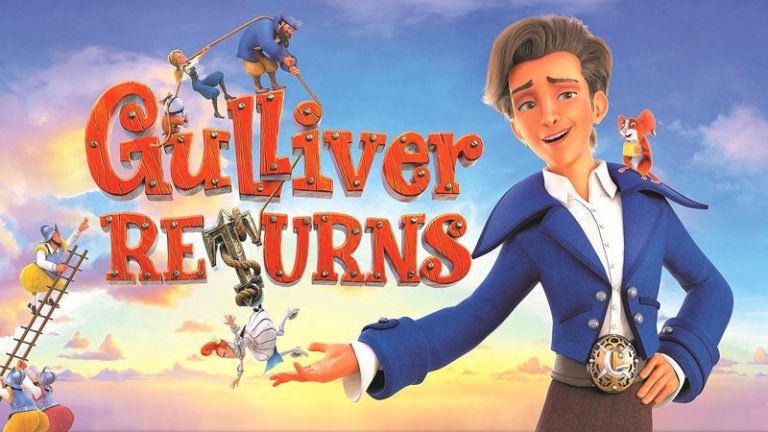 دانلود انیمیشن Gulliver Returns 2021