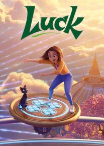  انیمیشن شانس Luck 2022 با زیرنویس فارسی
