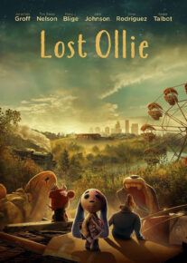  انیمیشن آلی گمشده Lost Ollie فصل اول